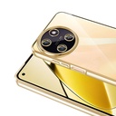 Realme 11 4G Kılıf Tek Kamera Çerçeveli Logo Gösteren Zore Omega Kapak - 5
