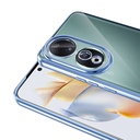Huawei Honor 90 Uyumlu Kılıf Tek Kamera Çerçeveli Logo Gösteren Zore Omega Kapak - 9