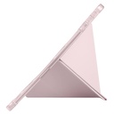 Lenovo M11 TB-330FU Kılıf Zore Tri Folding Kalem Bölmeli Standlı Kılıf - 1