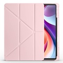 Lenovo M11 TB-330FU Kılıf Zore Tri Folding Kalem Bölmeli Standlı Kılıf - 13