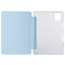 Lenovo M11 TB-330FU Kılıf Zore Tri Folding Kalem Bölmeli Standlı Kılıf - 17