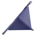 Lenovo M11 TB-330FU Kılıf Zore Tri Folding Kalem Bölmeli Standlı Kılıf - 25