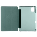 Lenovo M11 TB-330FU Kılıf Zore Tri Folding Kalem Bölmeli Standlı Kılıf - 27