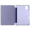 Lenovo M11 TB-330FU Kılıf Zore Tri Folding Kalem Bölmeli Standlı Kılıf - 32