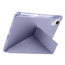 Lenovo M11 TB-330FU Kılıf Zore Tri Folding Kalem Bölmeli Standlı Kılıf - 34