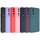 Huawei Honor 90 Uyumlu Kılıf Zore Mara Lansman Kapak - 1