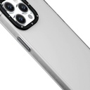Apple iPhone 15 Uyumlu Kılıf Buzlu Mat Tasarım Youngkit Hidden Sand Serisi Kapak - 1