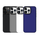 Apple iPhone 15 Pro Uyumlu Kılıf Buzlu Mat Tasarım Youngkit Hidden Sand Serisi Kapak - 7