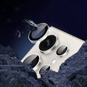 Samsung Galaxy S24 Uyumlu Wiwu LG-008 Lens Guard Darbelere Karşı Dayanıklı Kamera Lens Koruyucu - 5