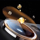 Samsung Galaxy S24 Uyumlu Wiwu LG-008 Lens Guard Darbelere Karşı Dayanıklı Kamera Lens Koruyucu - 6