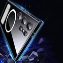 Samsung Galaxy S24 Ultra Uyumlu Kılıf Magsafe Şarj Özellikli Kamera Korumalı Standlı Wiwu KCC-025 Aurora Serisi Kapak - 10