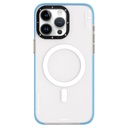 Apple iPhone 15 Pro Max Uyumlu Kılıf Magsafe Şarj Özellikli Youngkit Jiansha Serisi Kapak - 2