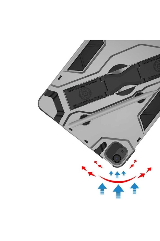 Apple iPad Air 11 2024 Uyumlu Zore Defens Tablet Silikon