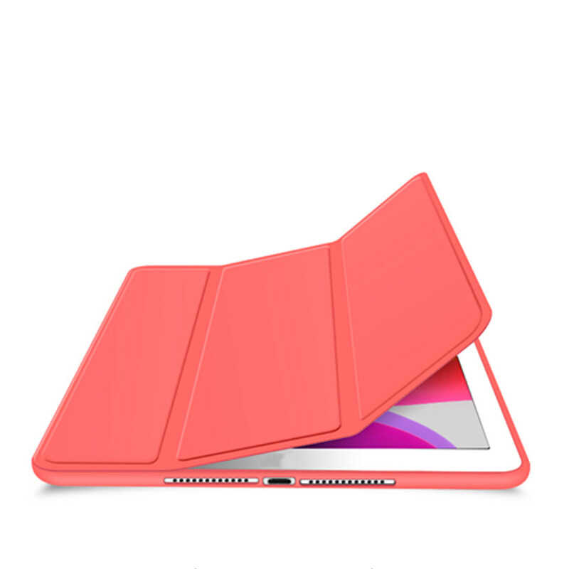 Apple iPad Air 11 2024 Zore Orjinal Standlı Kılıf - 4