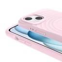 Apple iPhone 13 Uyumlu Magsafe Şarj Özellikli Airbagli Mat Görünümlü Zore Hepi Kapak - 13