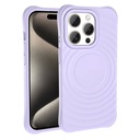 Apple iPhone 15 Pro Max Uyumlu Magsafe Şarj Özellikli Airbagli Mat Görünümlü Zore Hepi Kapak - 2