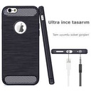 Apple iPhone 5 Uyumlu Kılıf Zore Room Silikon Kapak - 9