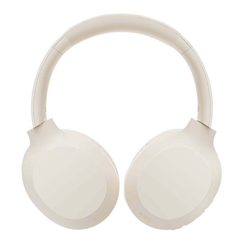 Wiwu TD-01 Bach Serisi Katlanabilir Kulak Üstü Bluetooth Kulaklık - 2