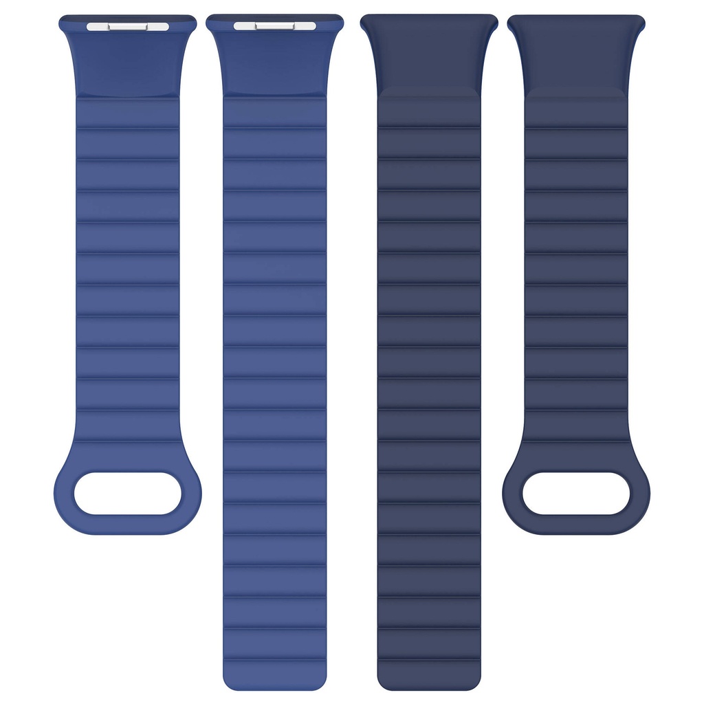 Xiaomi Mi Band 8 Pro uyumlu Silikon Kordon Zore KRD-105 Strap Kayış - 24