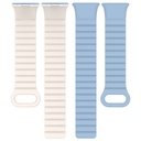 Xiaomi Mi Band 8 Pro uyumlu Silikon Kordon Zore KRD-105 Strap Kayış - 29