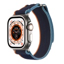 Apple Watch Ultra 49mm Uyumlu Hasır Kordon Zore KRD-106 Strap Kayış - 3