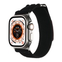 Apple Watch Ultra 49mm Uyumlu Hasır Kordon Zore KRD-106 Strap Kayış - 7