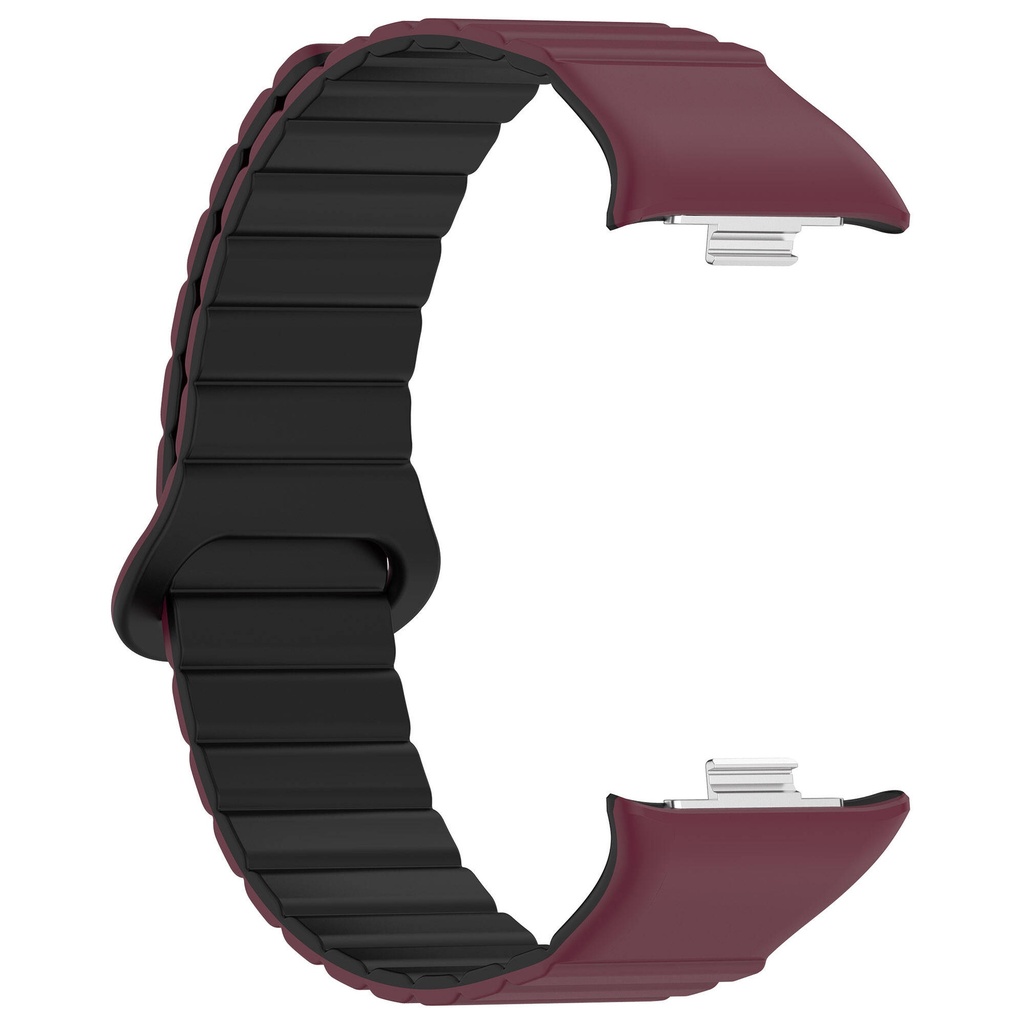 Xiaomi Redmi Watch Uyumlu 4 Silikon Kordon Zore KRD-105 Strap Kayış - 19