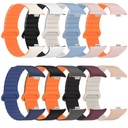 Xiaomi Redmi Watch Uyumlu 4 Silikon Kordon Zore KRD-105 Strap Kayış - 31