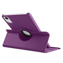 Lenovo M11 TB-330FU Zore Dönebilen Standlı Kılıf - 6