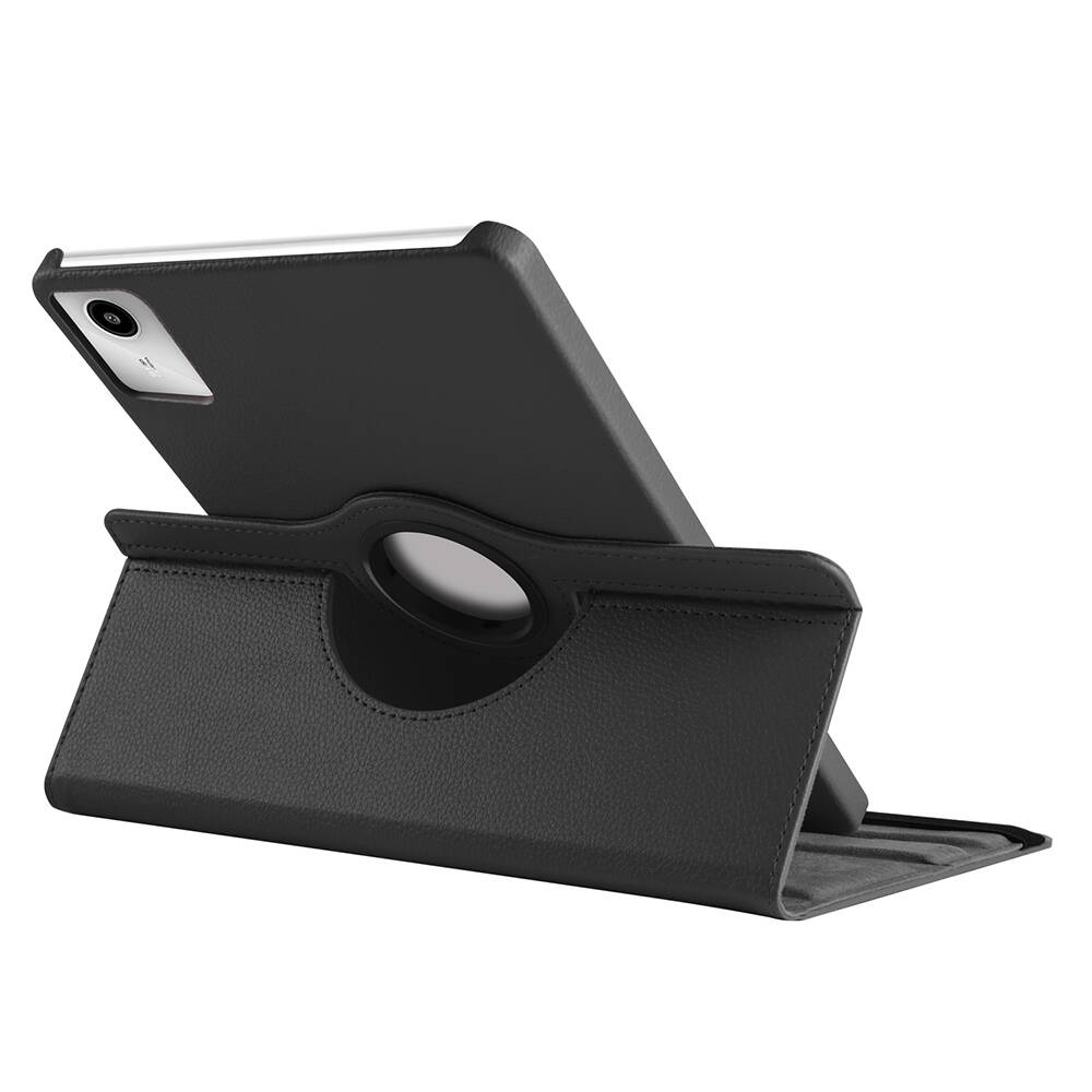 Lenovo M11 TB-330FU Zore Dönebilen Standlı Kılıf - 10