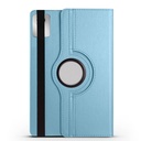 Lenovo M11 TB-330FU Zore Dönebilen Standlı Kılıf - 13