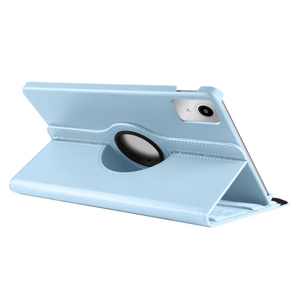 Lenovo M11 TB-330FU Zore Dönebilen Standlı Kılıf - 15