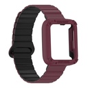 Xiaomi Redmi Watch Uyumlu 2 Silikon Kordon Zore KRD-105 Strap Kayış - 2