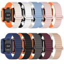 Xiaomi Redmi Watch Uyumlu 2 Silikon Kordon Zore KRD-105 Strap Kayış - 3