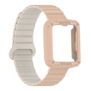 Xiaomi Redmi Watch Uyumlu 2 Silikon Kordon Zore KRD-105 Strap Kayış - 8