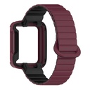 Xiaomi Redmi Watch Uyumlu 2 Silikon Kordon Zore KRD-105 Strap Kayış - 11