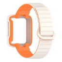 Xiaomi Redmi Watch Uyumlu 2 Silikon Kordon Zore KRD-105 Strap Kayış - 16