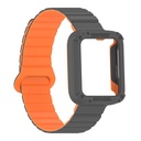 Xiaomi Redmi Watch Uyumlu 2 Silikon Kordon Zore KRD-105 Strap Kayış - 21