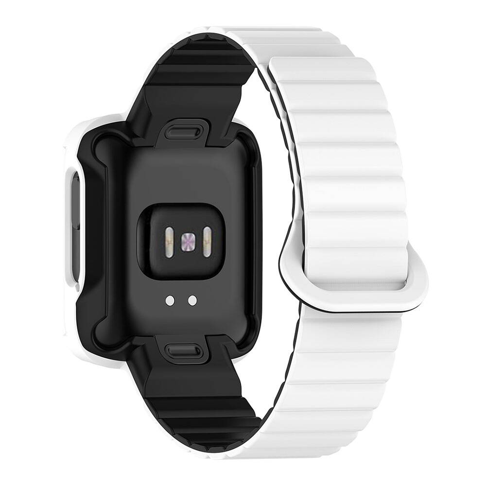 Xiaomi Redmi Watch Uyumlu 2 Silikon Kordon Zore KRD-105 Strap Kayış - 23
