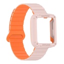 Xiaomi Redmi Watch Uyumlu 2 Silikon Kordon Zore KRD-105 Strap Kayış - 27