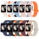 Xiaomi Redmi Watch Uyumlu 1 Silikon Kordon Zore KRD-105 Strap Kayış - 1