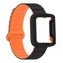 Xiaomi Redmi Watch Uyumlu 1 Silikon Kordon Zore KRD-105 Strap Kayış - 12