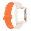 Xiaomi Redmi Watch Uyumlu 1 Silikon Kordon Zore KRD-105 Strap Kayış - 15