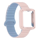 Xiaomi Redmi Watch Uyumlu 1 Silikon Kordon Zore KRD-105 Strap Kayış - 30