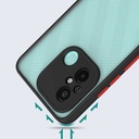 Xiaomi Redmi 12C Uyumlu Kılıf Zore Hux Kapak - 1