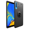 Samsung Galaxy A7 2018 Uyumlu Kılıf Zore Ravel Silikon Kapak - 4