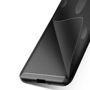 Huawei P Smart S Uyumlu (Y8P) Kılıf Zore Negro Silikon Kapak - 4