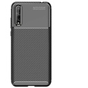 Huawei P Smart S Uyumlu (Y8P) Kılıf Zore Negro Silikon Kapak - 5