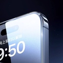 Apple iPhone 15 Pro Max Uyumlu Wiwu GT-009 Polimer Oleofobik Kaplama Şeffaf Pürüzsüz Temperli Cam Ekran Koruyucu - 4