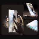 Samsung Galaxy S24 Ultra Uyumlu Wiwu Wi-GT012 iVista Darbeye Karşı Dayanıklı HD Temperli Cam Ekran Koruyucu - 7